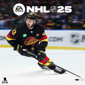 NHL 25 Xbox Series X|S