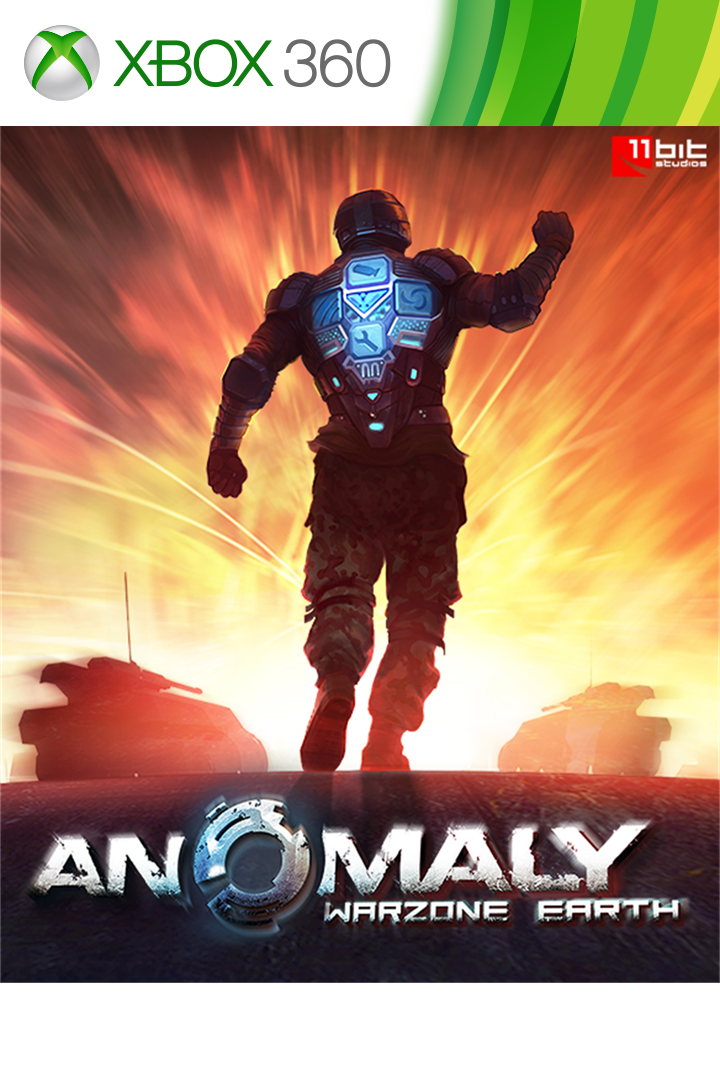 Anomaly Warzone Earth image