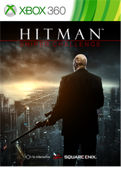 Hitman: Absolution - Sniper Challenge