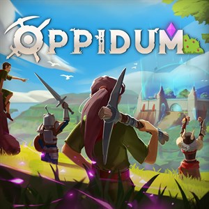 Oppidum cover image