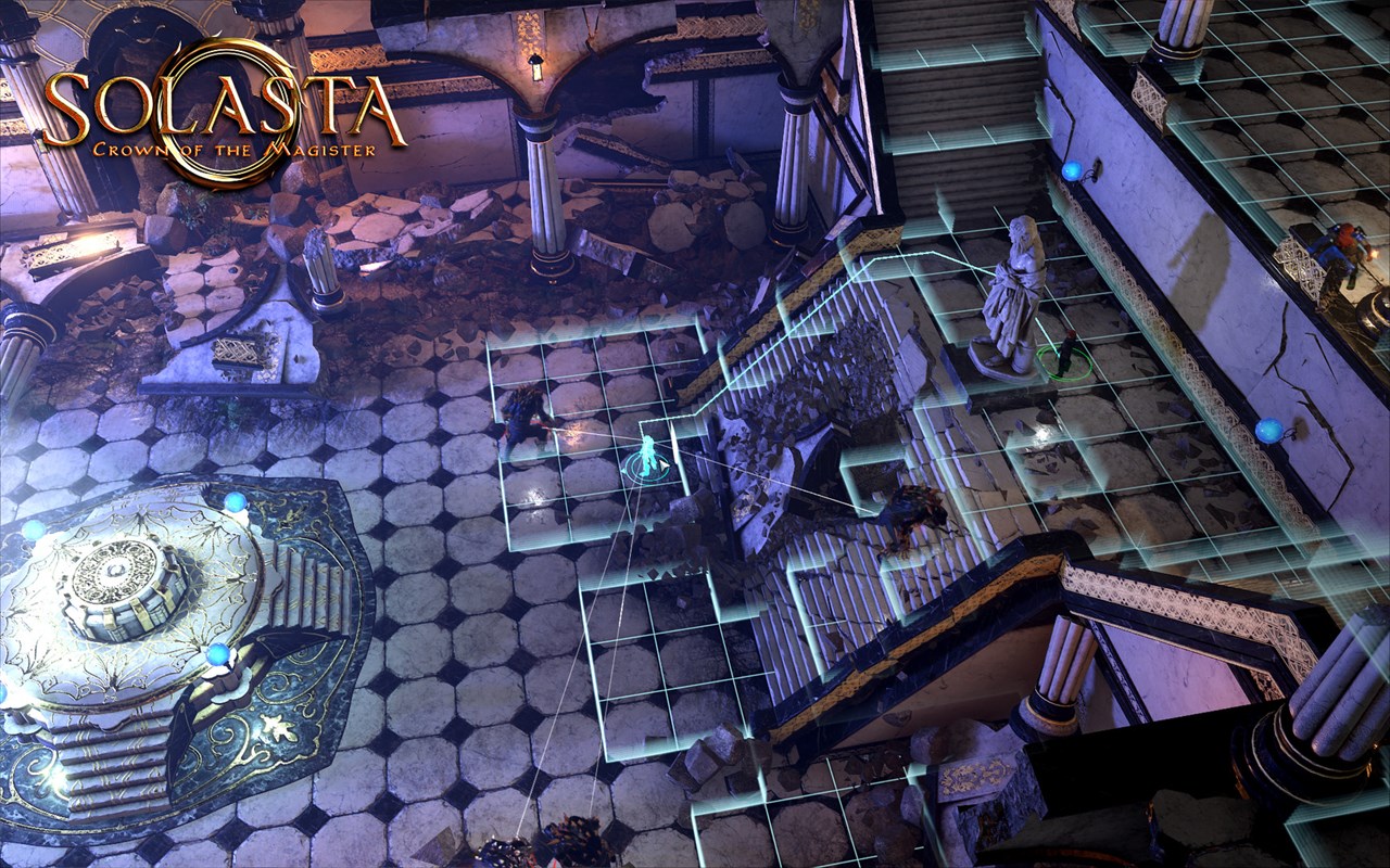Solasta: Lightbringers Edition screenshot 3
