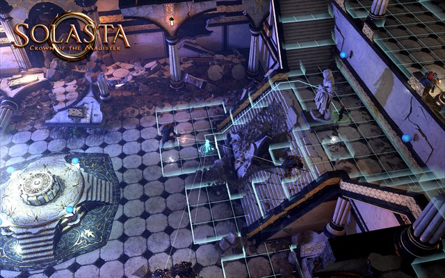 Solasta: Lightbringers Edition screenshot 3