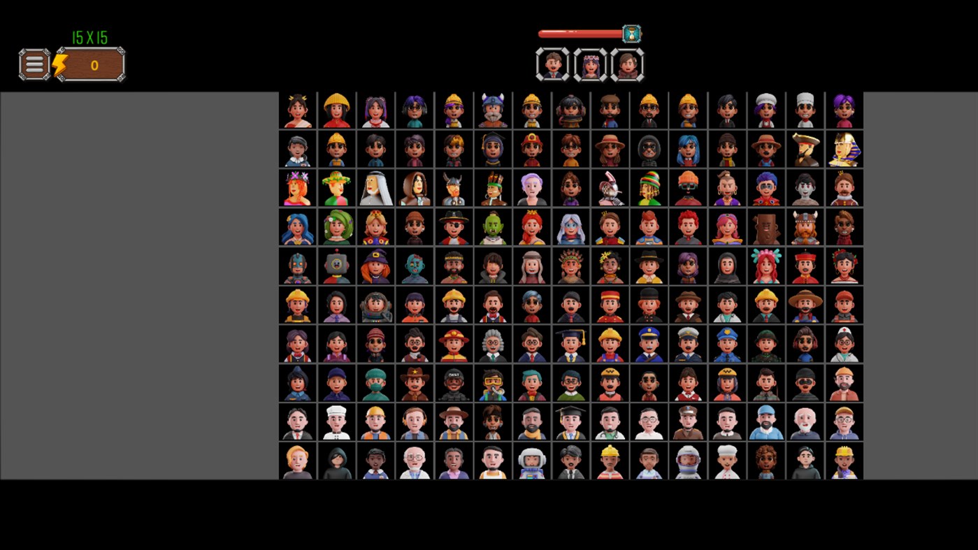 #2. Avatar Hidden Object (Windows) 게시자: Khaoula Errami