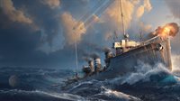 World of Warships: Legends — Réserve hivernale