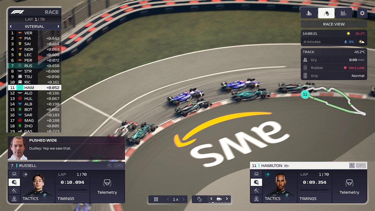 F1® Manager 2024 Deluxe Edition screenshot 10