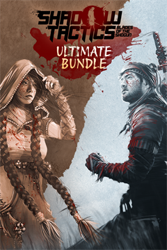 Cover poster for Shadow Tactics - Ultimate Bundle