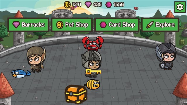 Valkyrie Adventure screenshot 2
