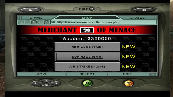 Mercenaries: Playground of Destruction — 4