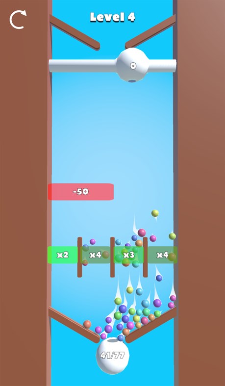 #3. Bounce and collect (Windows) 由: Perfect Artist Studios (PAS TEAM)