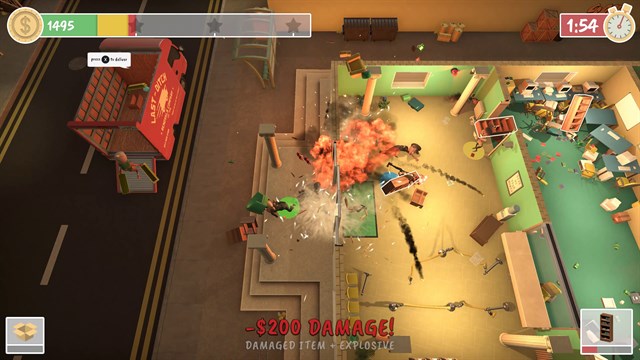 Get Packed screenshot 3