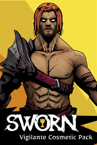 SWORN - Vigilante Cosmetic Pack