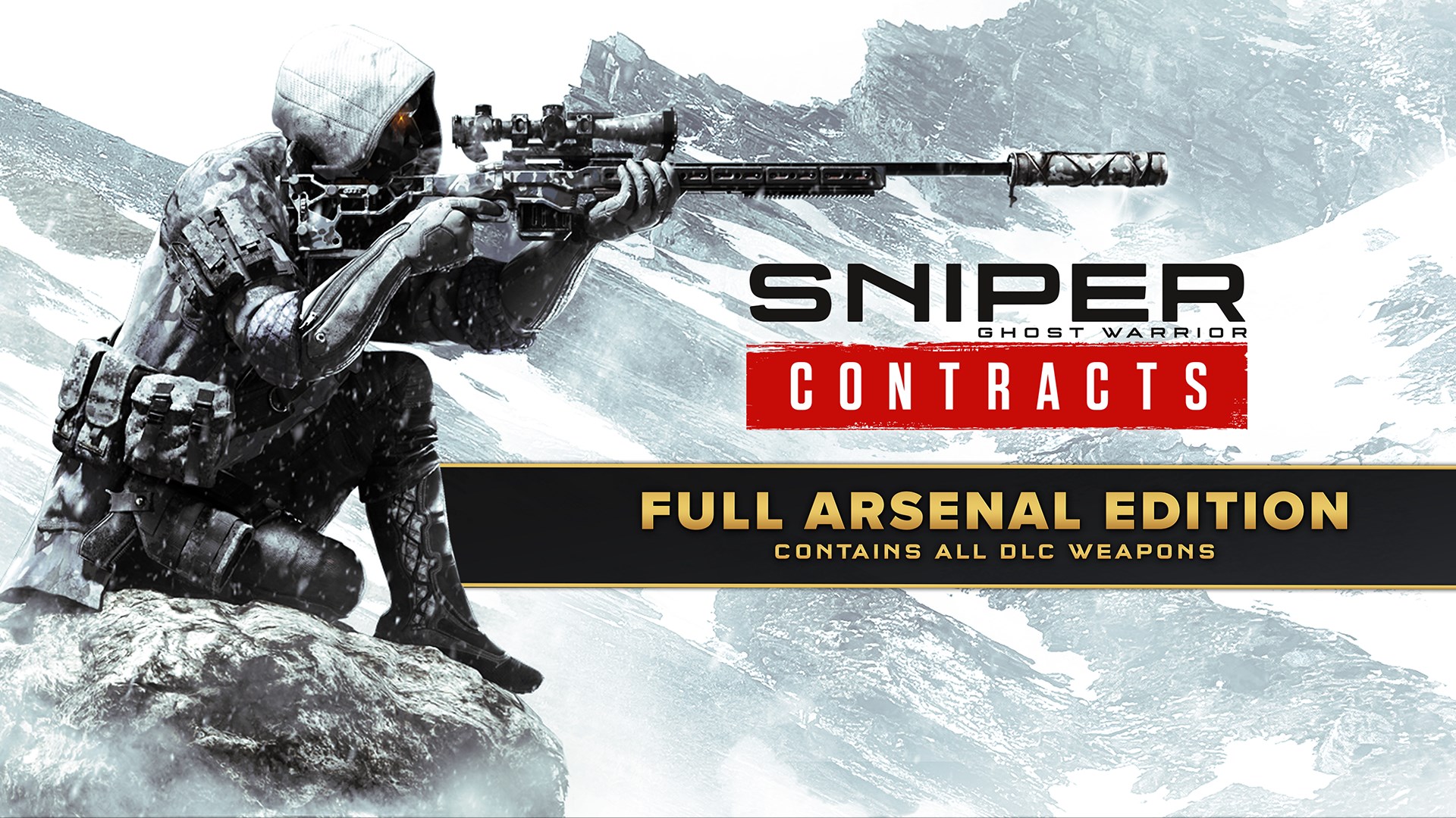 Скриншот №8 к Sniper Ghost Warrior Contracts Full Arsenal Edition