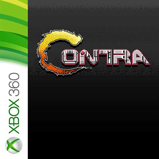 Contra for xbox