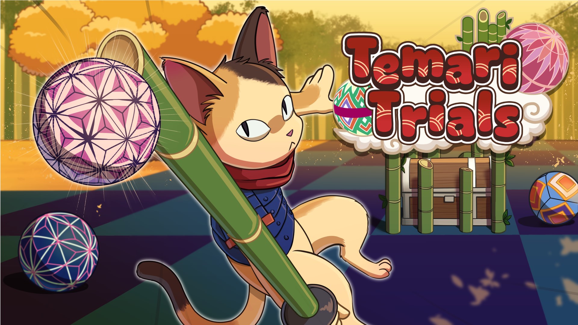 Puzzles with Samurai Paws
