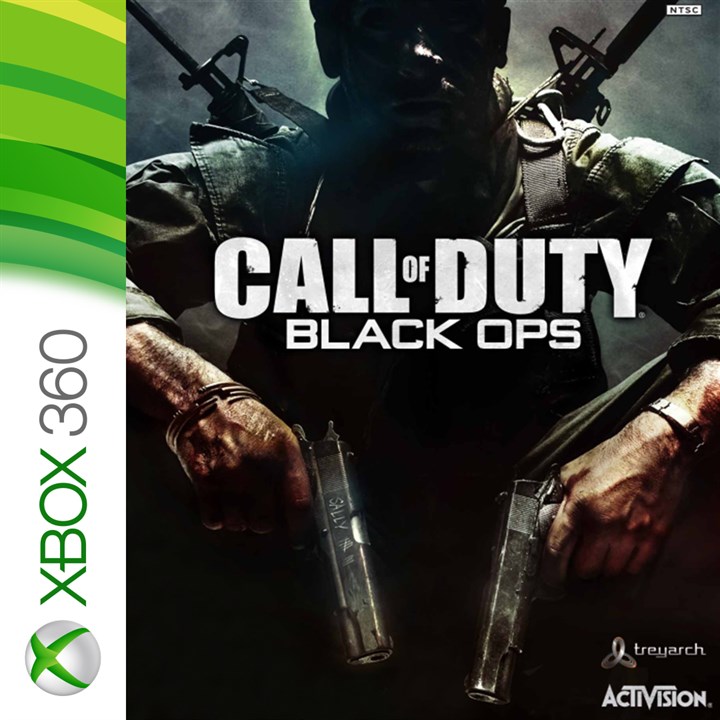 Call of Duty Black Ops at the best price