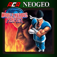 ACA NEOGEO WORLD HEROES PERFECT for Windows