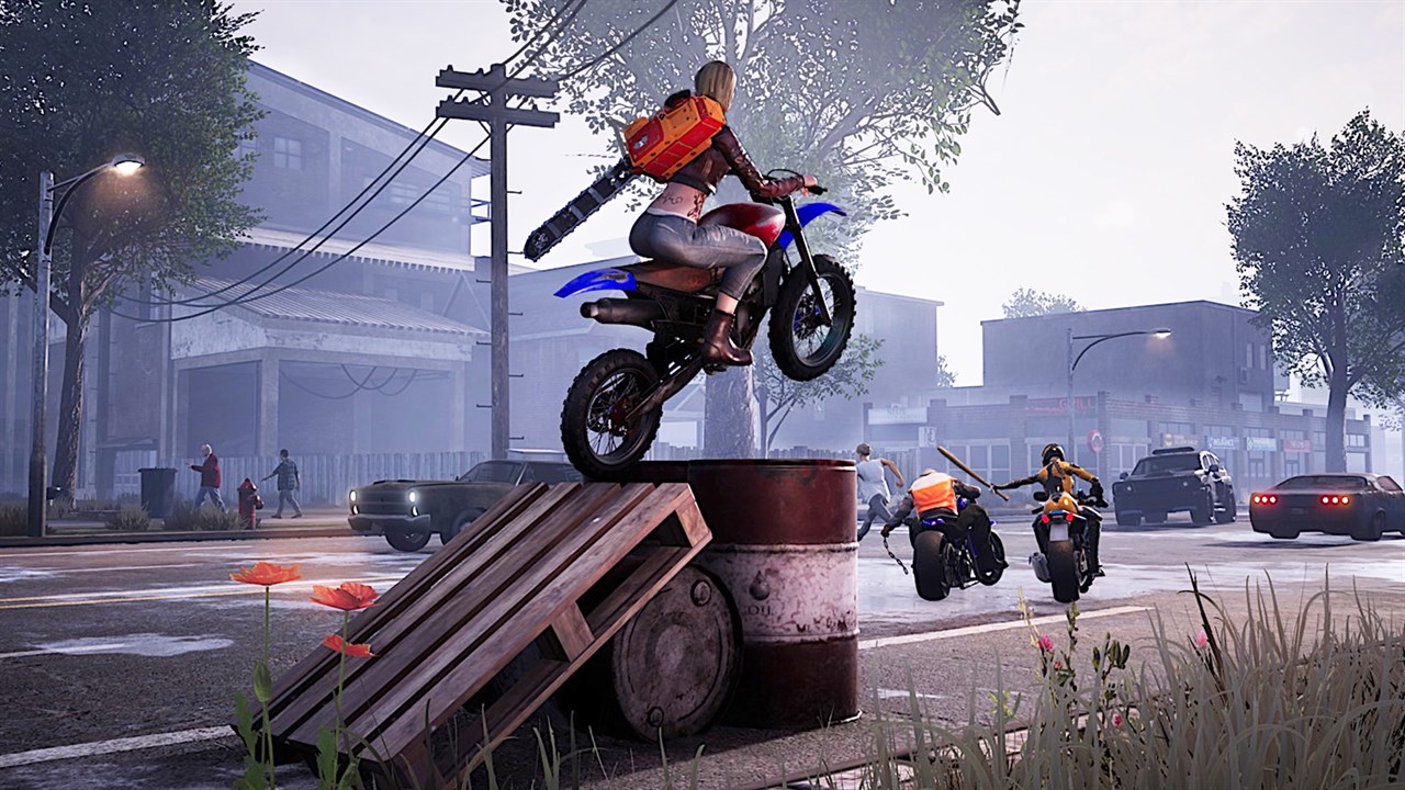 Road Rage screenshot 2