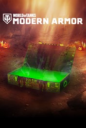 World of Tanks Modern Armor - Halloween War Chest