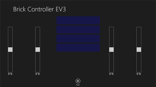 Brick Controller EV3 screenshot 1