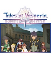 Pacote de Traje de Tales of Vesperia™: Edição Definitiva