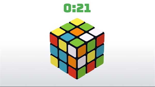 Super Cube: Simple Rubik's Solver — 8