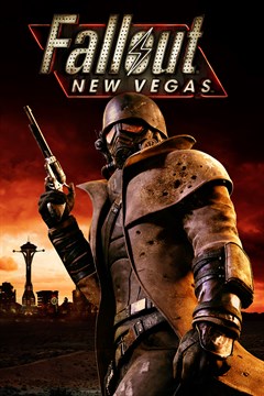 Cover poster for Fallout: New Vegas Ultimate Edition