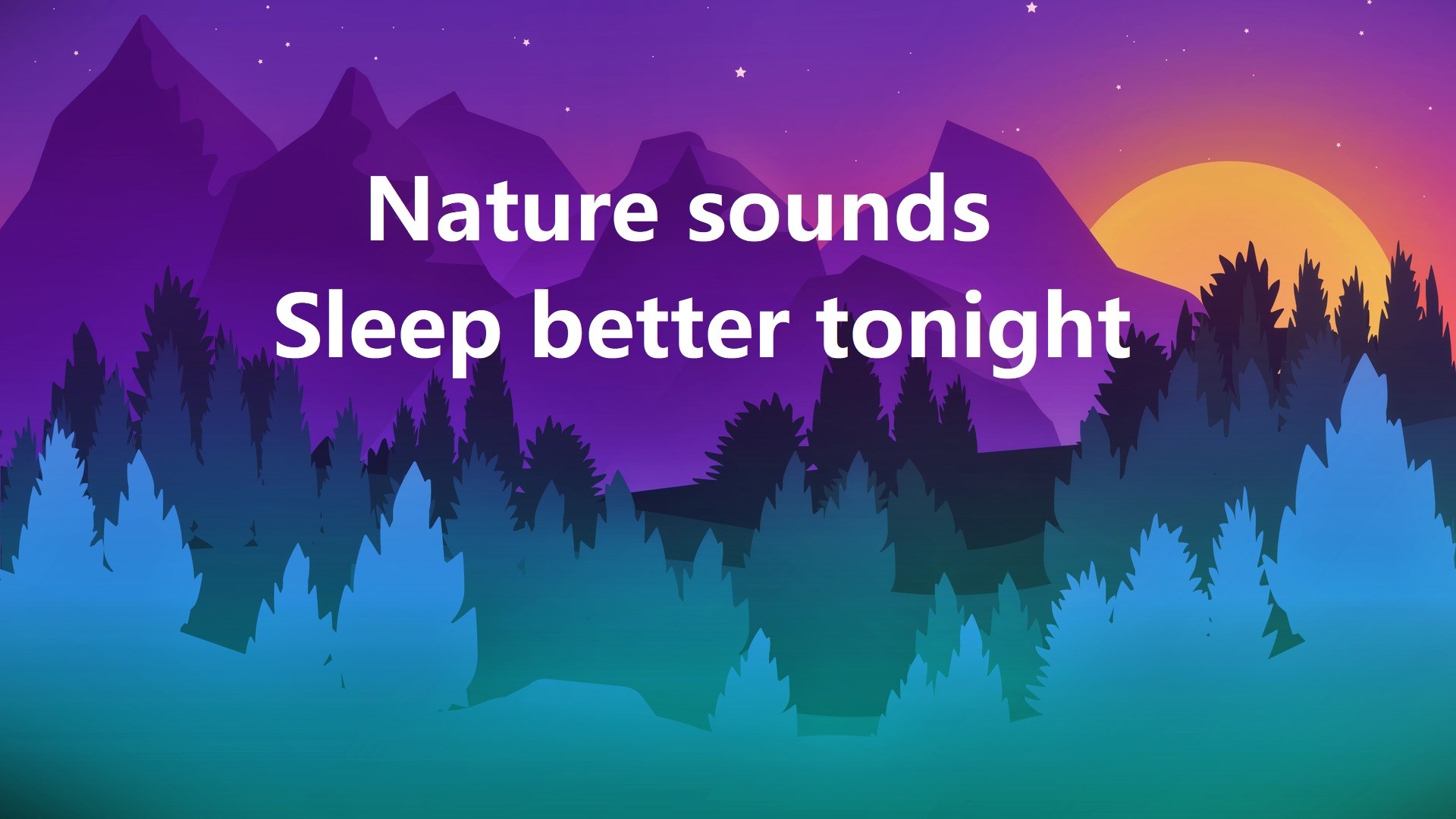 Relaxing Sounds of Nature Mp3 Download - Music2relax.com