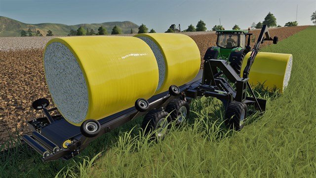 Farming Simulator 19 - John Deere Cotton DLC screenshot 4