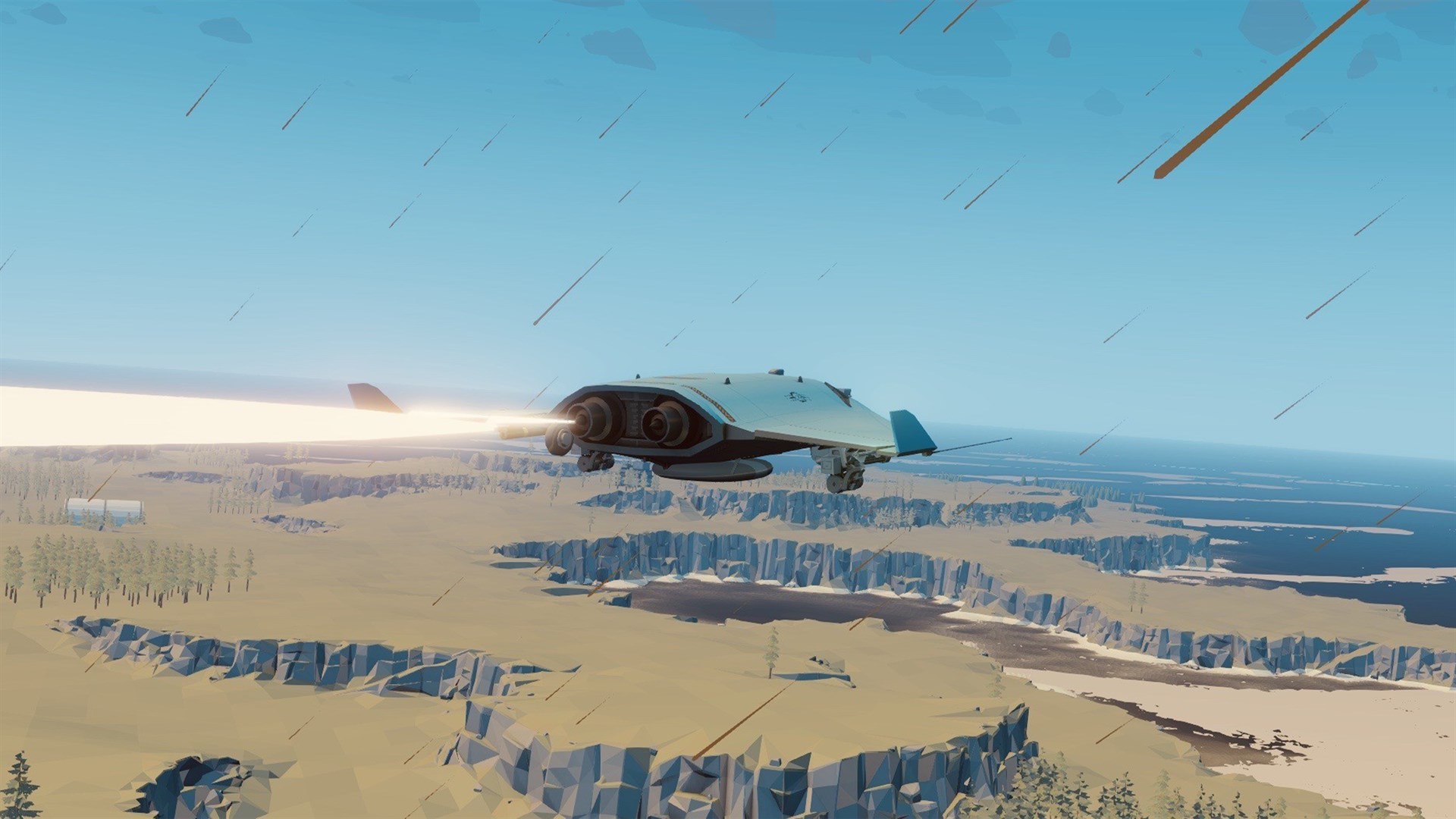 Screenshot 6 from Carrier Command 2
