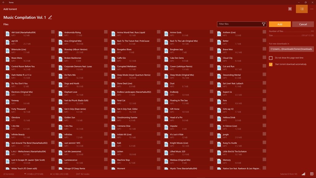 Torrex Pro - Torrent Downloader - Microsoft Apps
