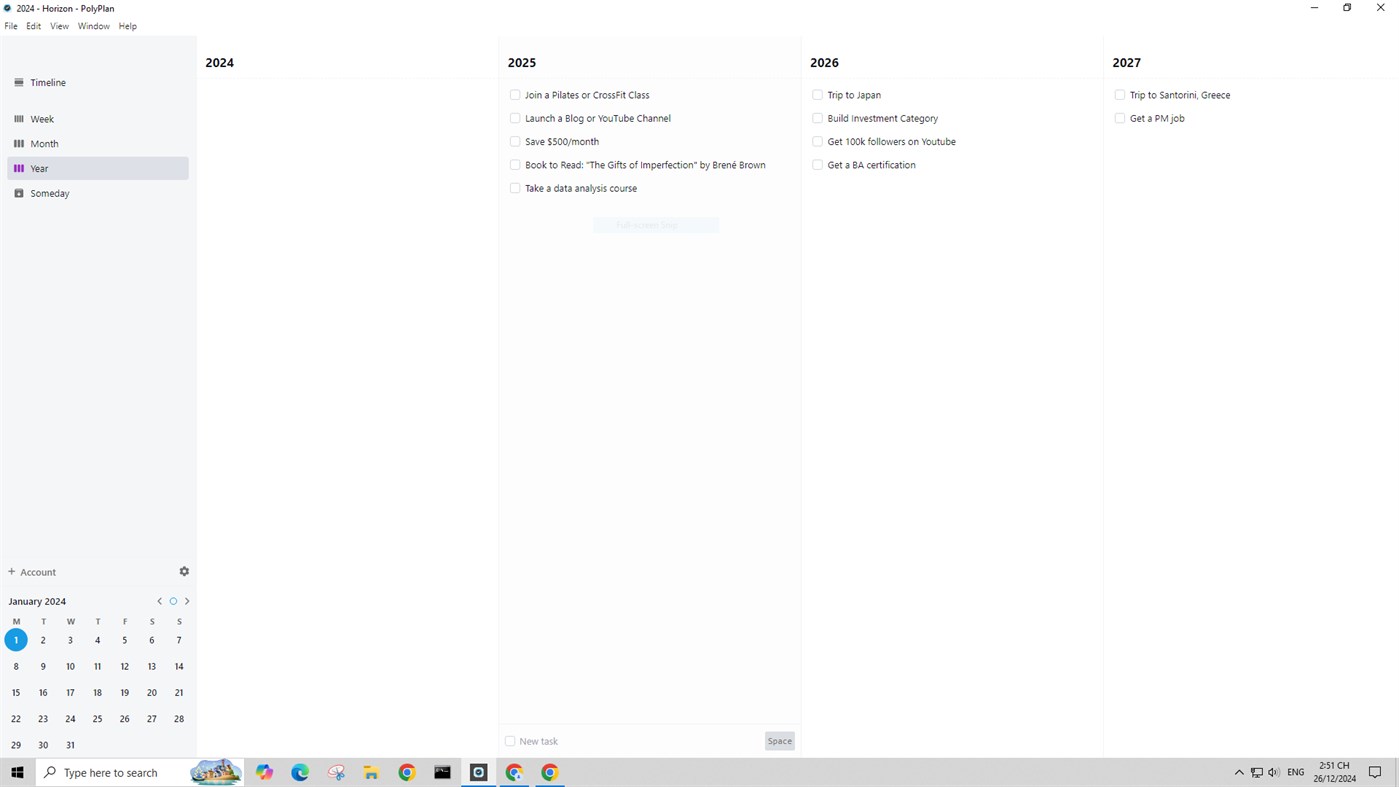 #4. PolyPlan (Windows) Göre: Unstatic Co., Ltd