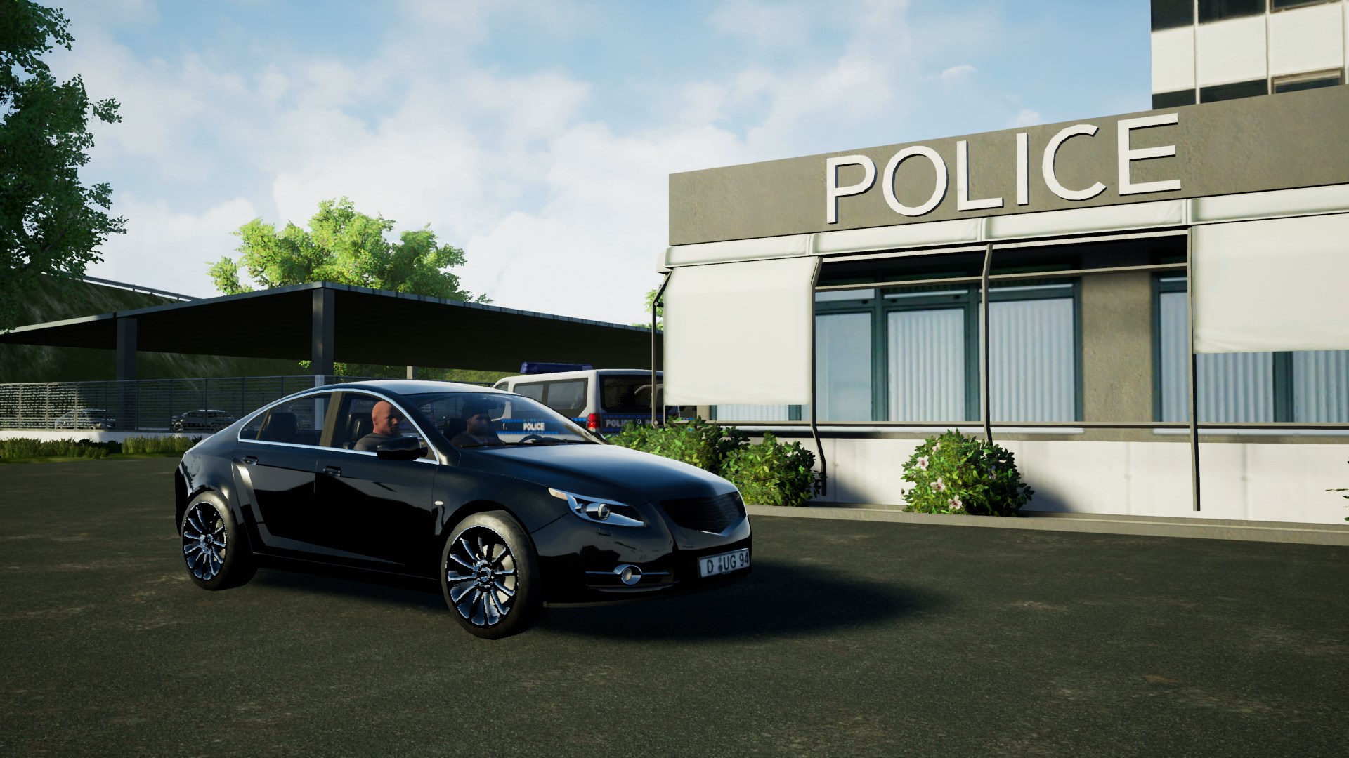 police video games xbox one
