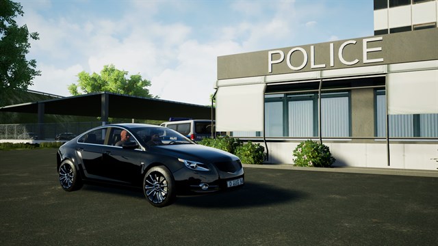 Police Chase (Xbox One Edition) screenshot 2
