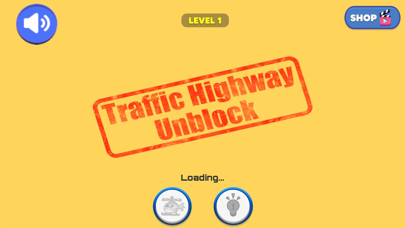 #1. Traffic Highway Unblock (Windows) Podle: Fred Awumey