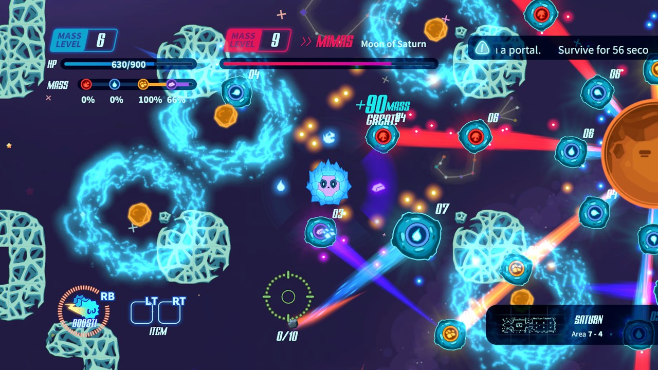 Plutobi: The Dwarf Planet Tales screenshot 7