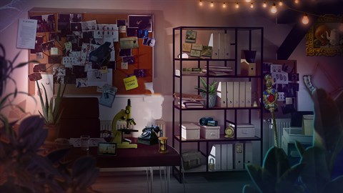 Lost & Found Agency Collector's Edition