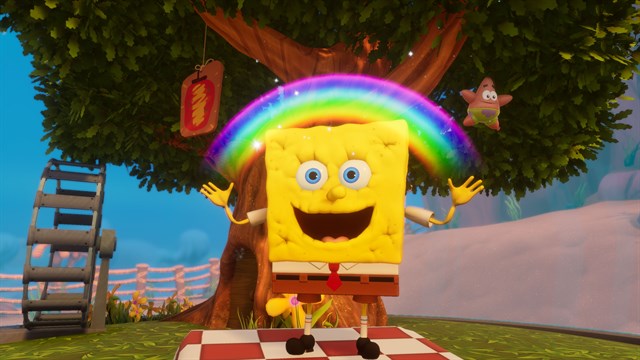 SpongeBob SquarePants: The Cosmic Shake - Costume Pack DLC screenshot 3