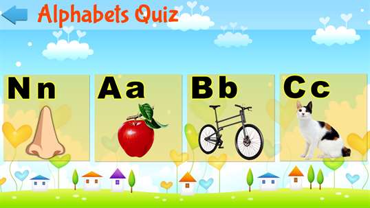 Learn ABC - Alphabets for Kids screenshot 6