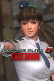 瞳之努力不懈的人民保母服裝