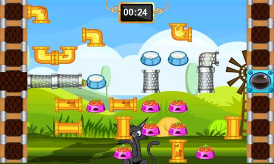 Hamster Rescue Pipe Puzzle screenshot 6