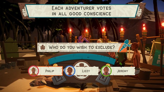 Koh-Lanta screenshot 4