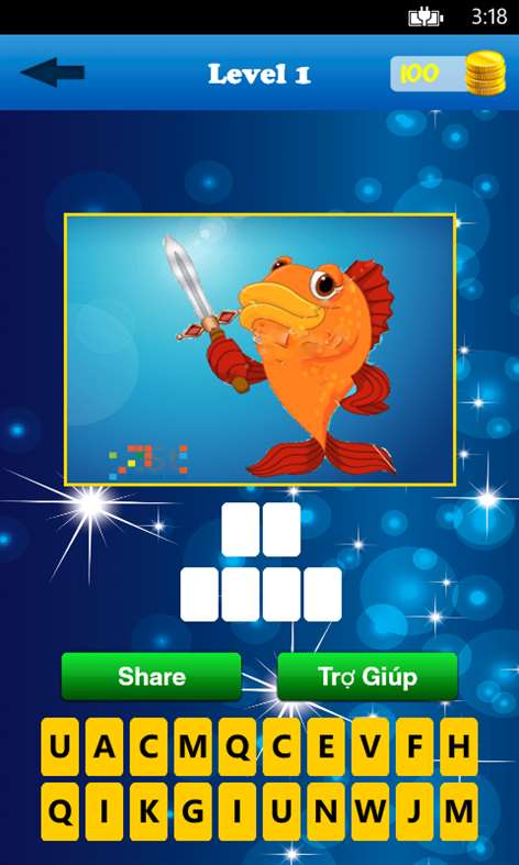 Duoi hinh bat chu 2016 Screenshots 2