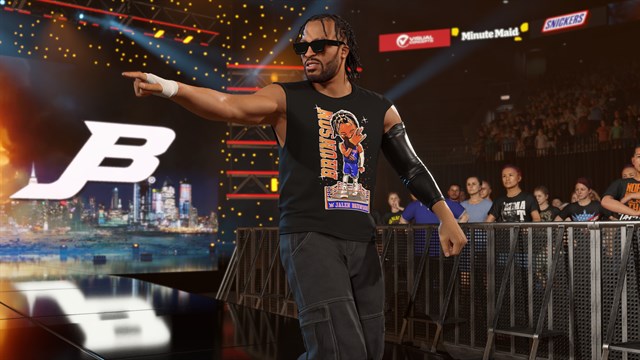 WWE 2K25 Dunk & Destruction Pack screenshot 3