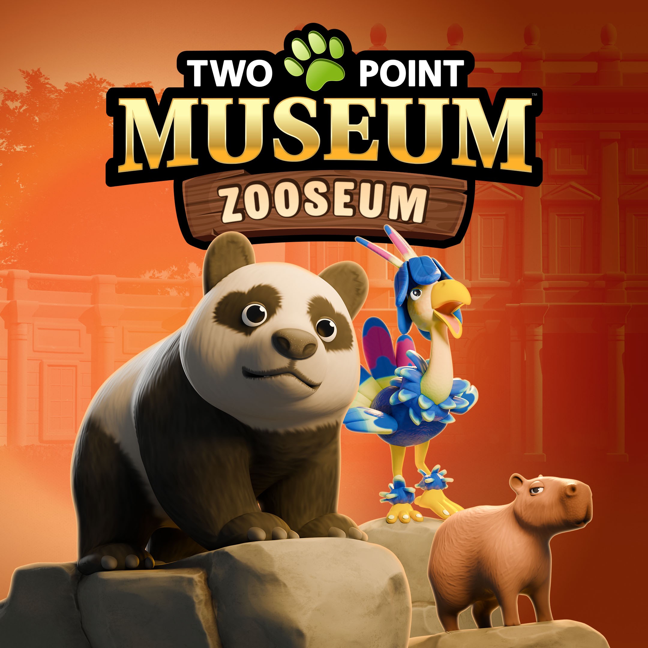 Two Point Museum: Zooseu