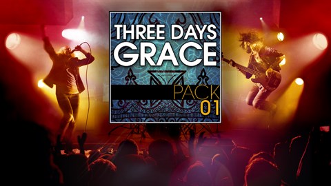 Three Days Grace Pack 01