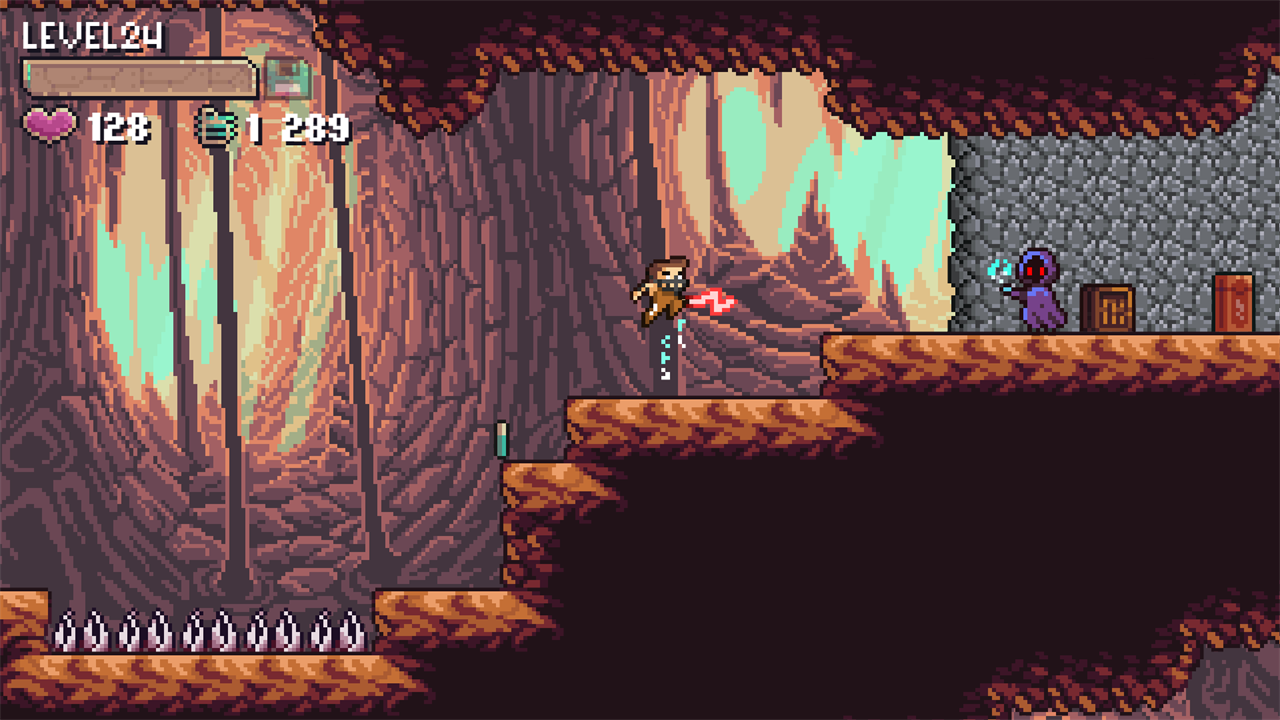 Space Roguelike Adventure screenshot 3