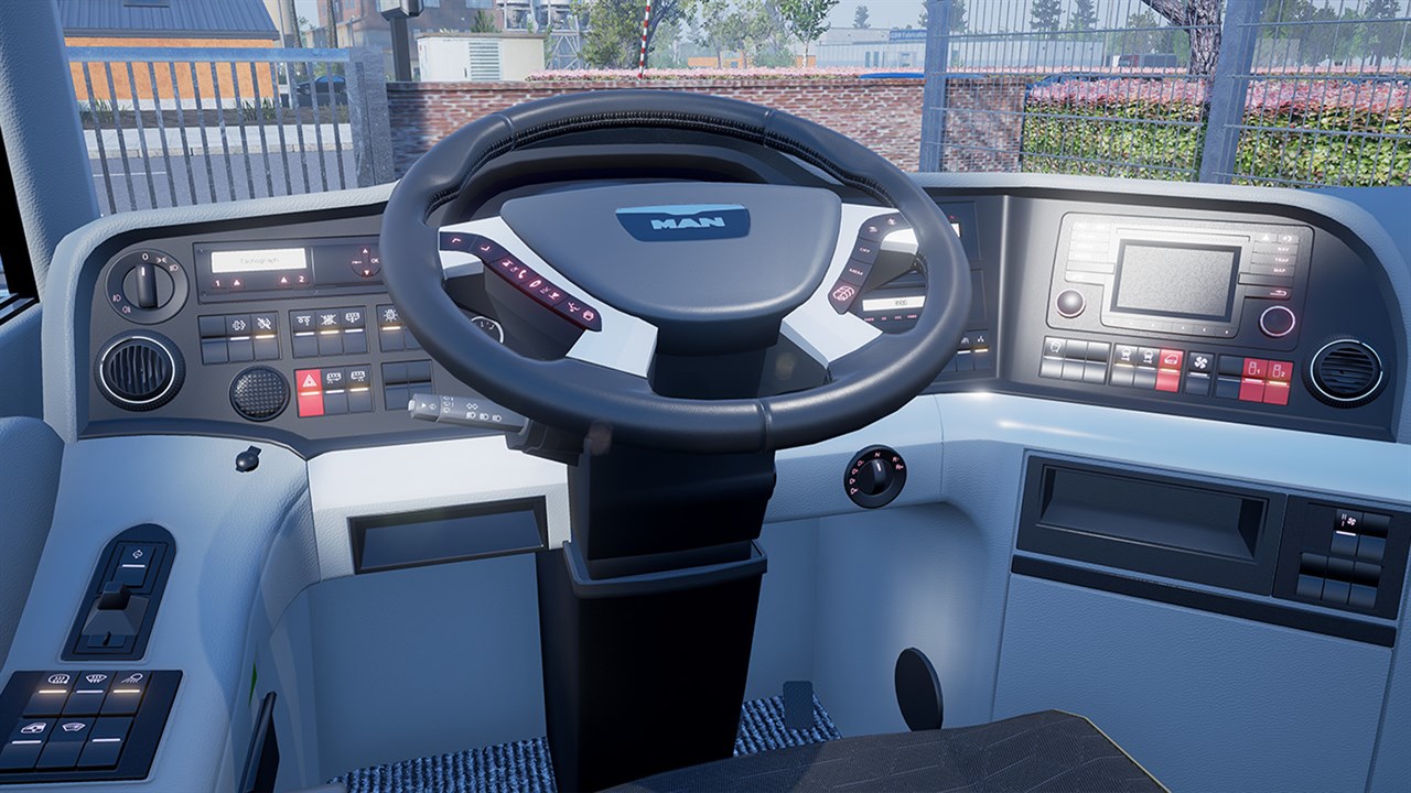 Fernbus Simulator screenshot 5
