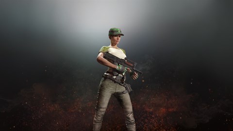 PLAYERUNKNOWN'S BATTLEGROUNDS Accessory Pack