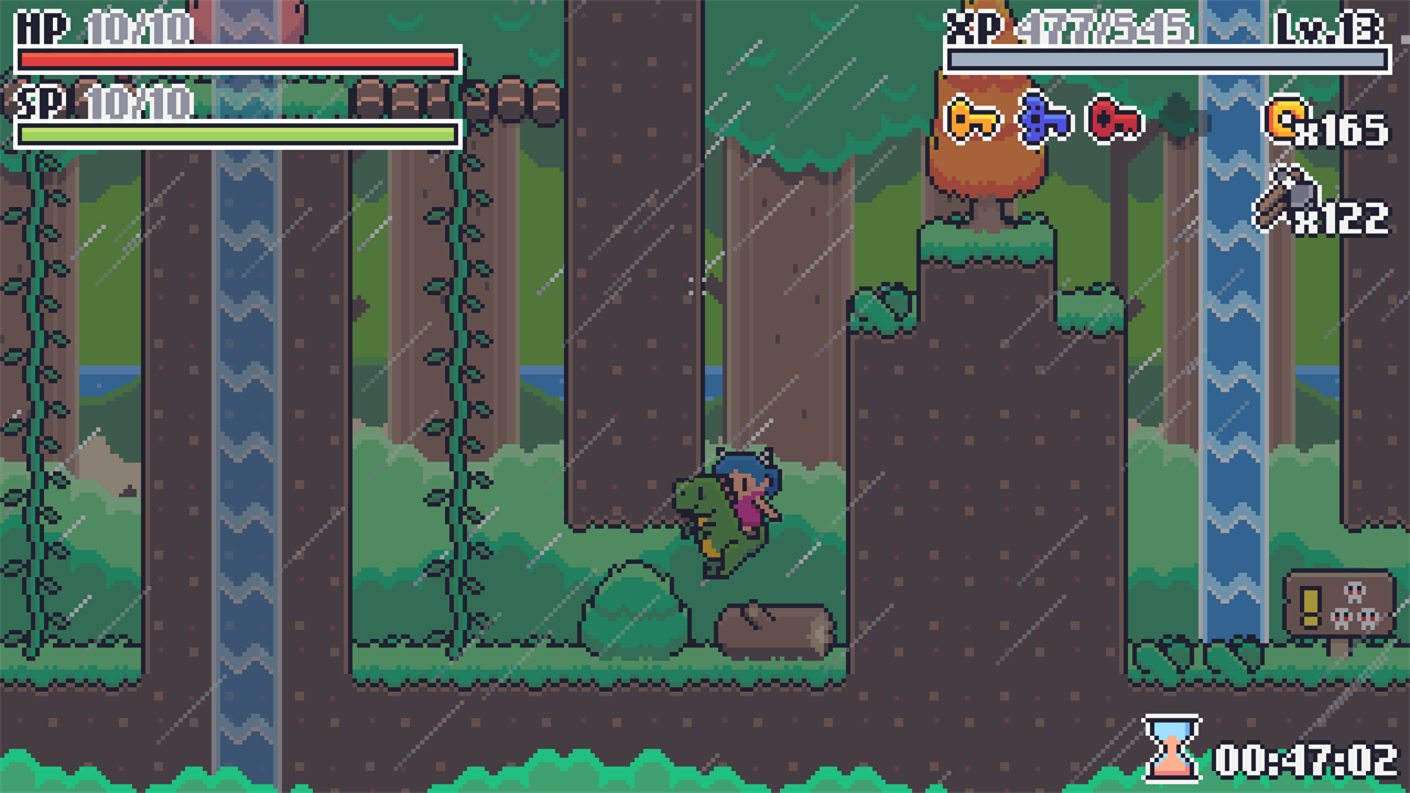 Prehistoric Gal screenshot 3
