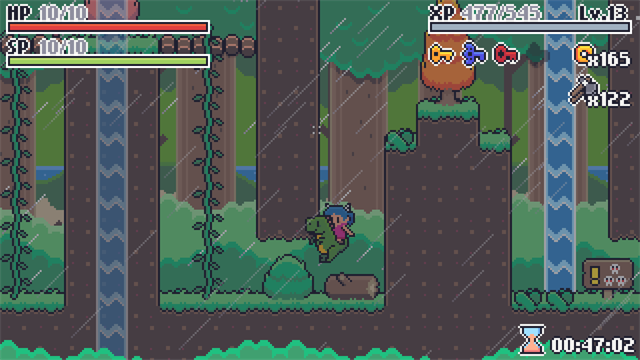 Prehistoric Gal screenshot 3